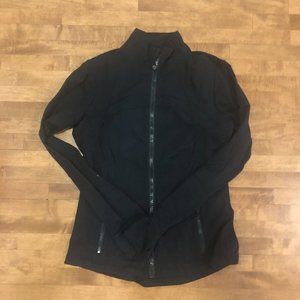 Lululemon Define Jacket - Black Size 10